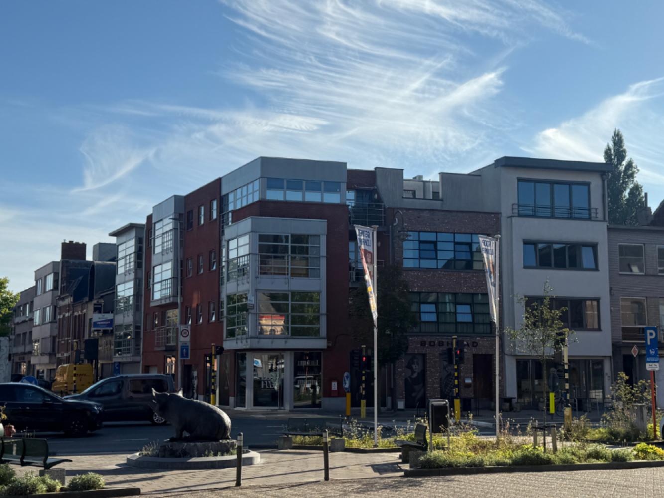 Apartment for rent in Sint-Gillis-Dendermonde