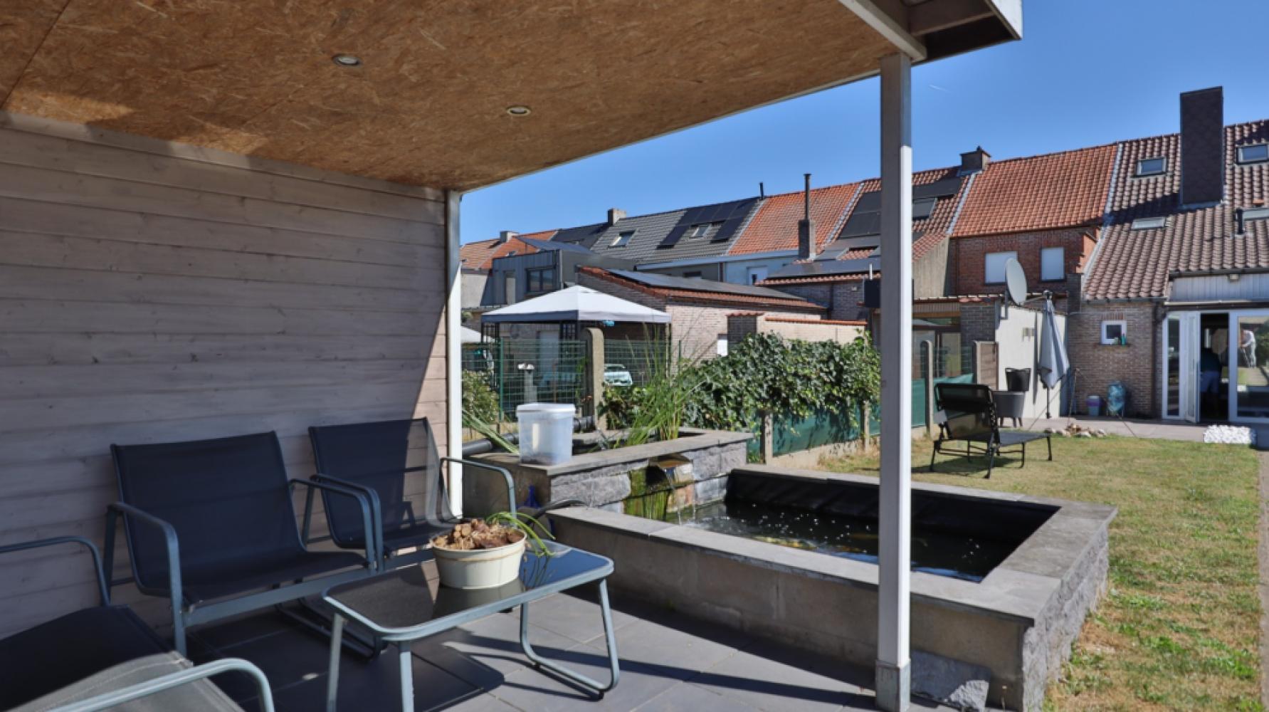 Maison à vendre à Baasrode