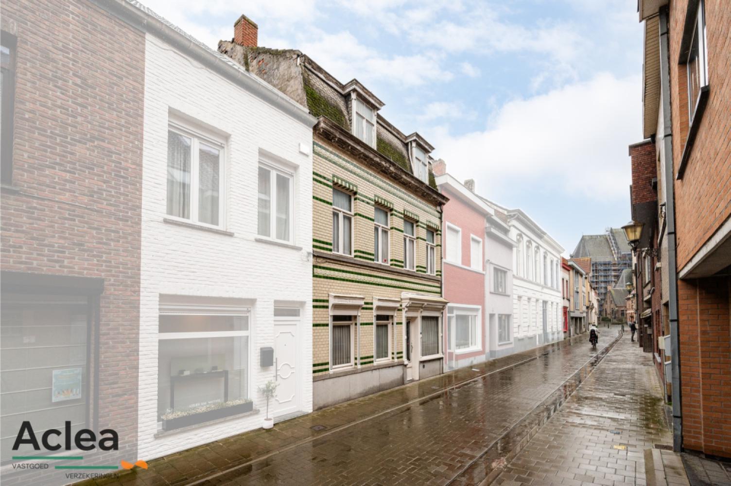 Huis te koop in Eeklo