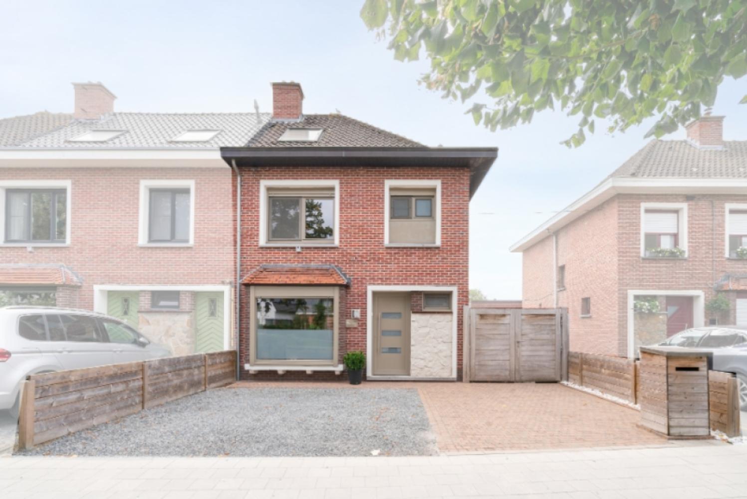 Huis te koop in Lokeren