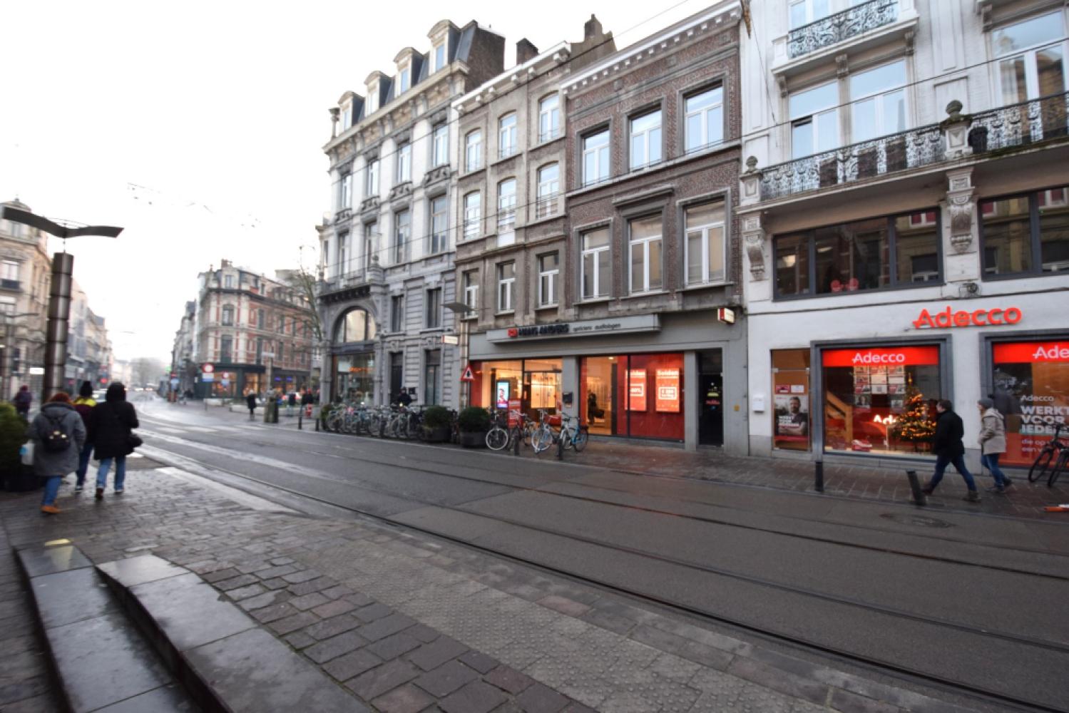Appartement te huur in Gent