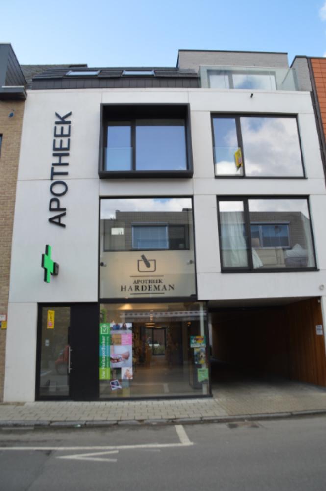 Appartement à louer à Dendermonde
