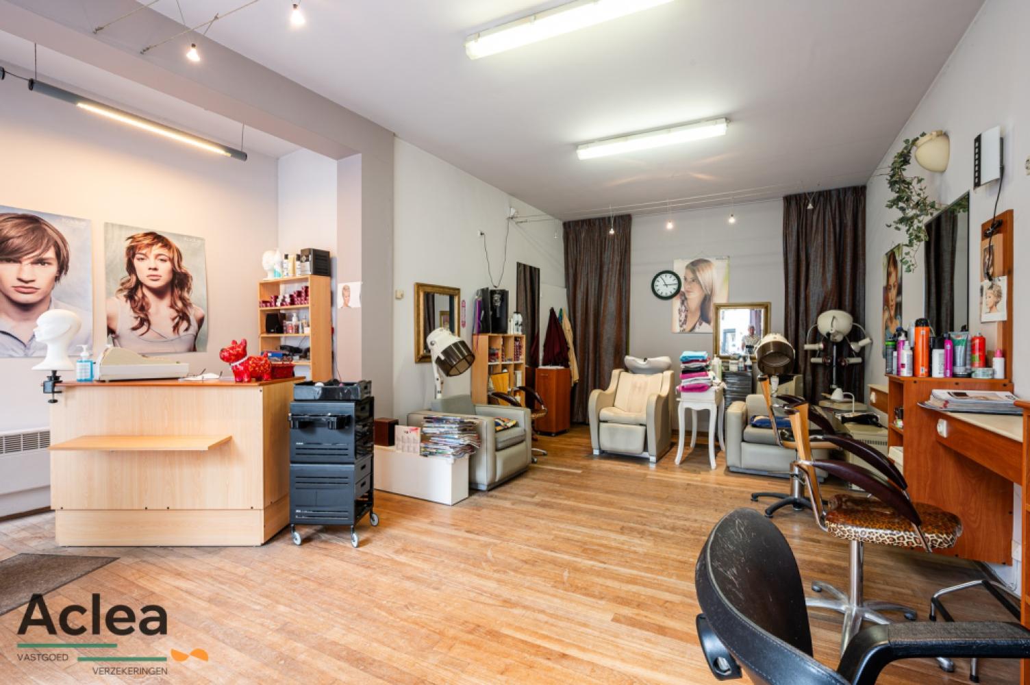 Bien commercial à vendre à Eeklo