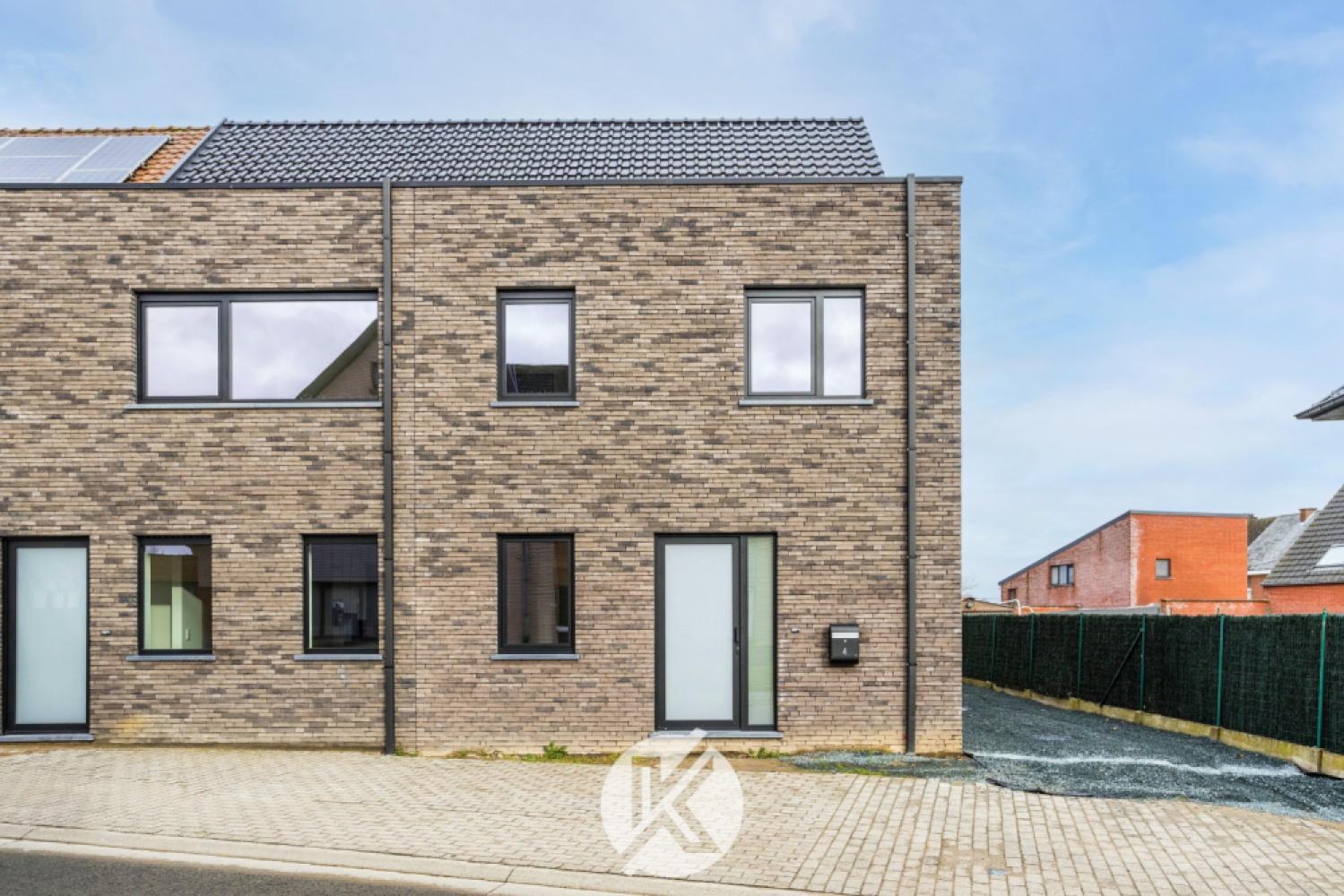 Huis te huur in Woubrechtegem