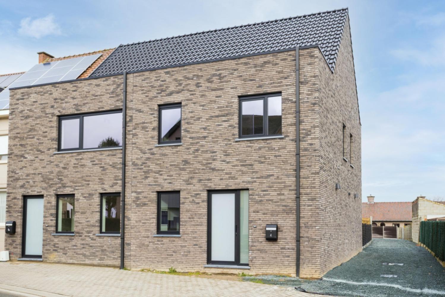Huis te huur in Woubrechtegem