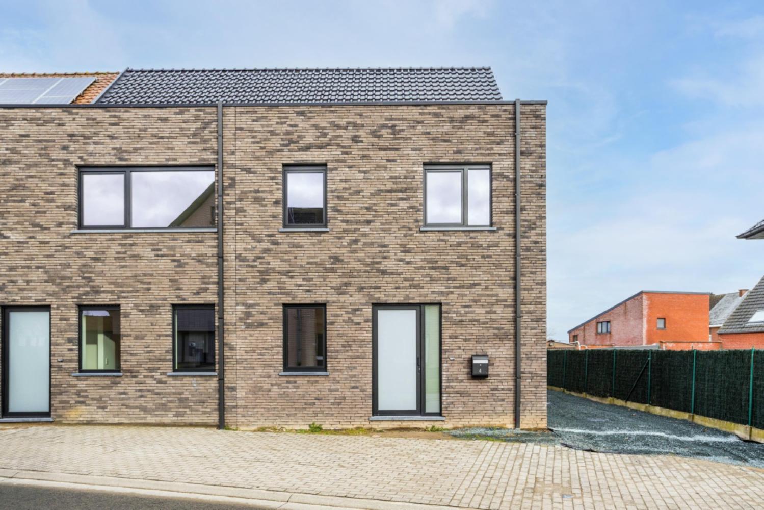Huis te huur in Woubrechtegem