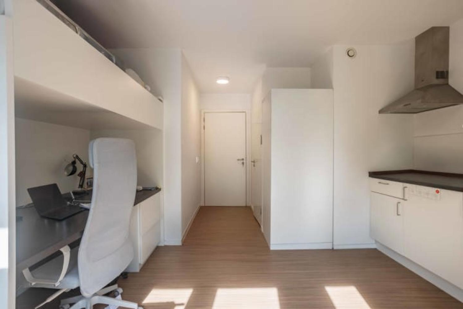 Immeuble de rapport à vendre à Bruxelles