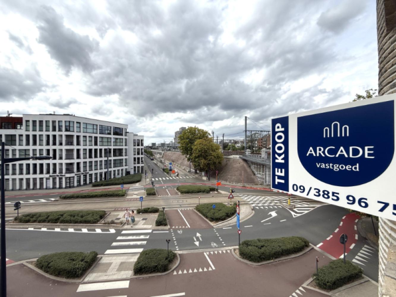 Apartment for sale in Ghent