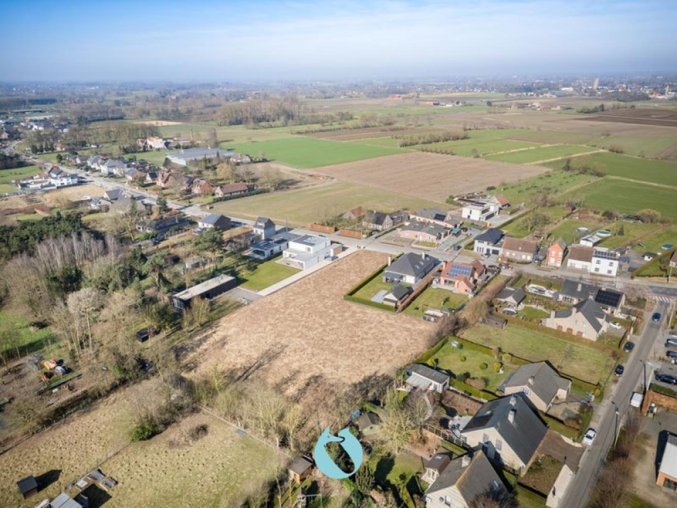 Building lot for sale in Evergem
