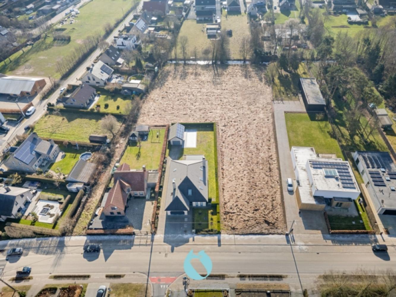 Building lot for sale in Evergem