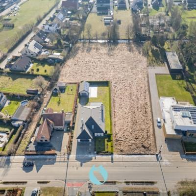 Building lot for sale in Evergem