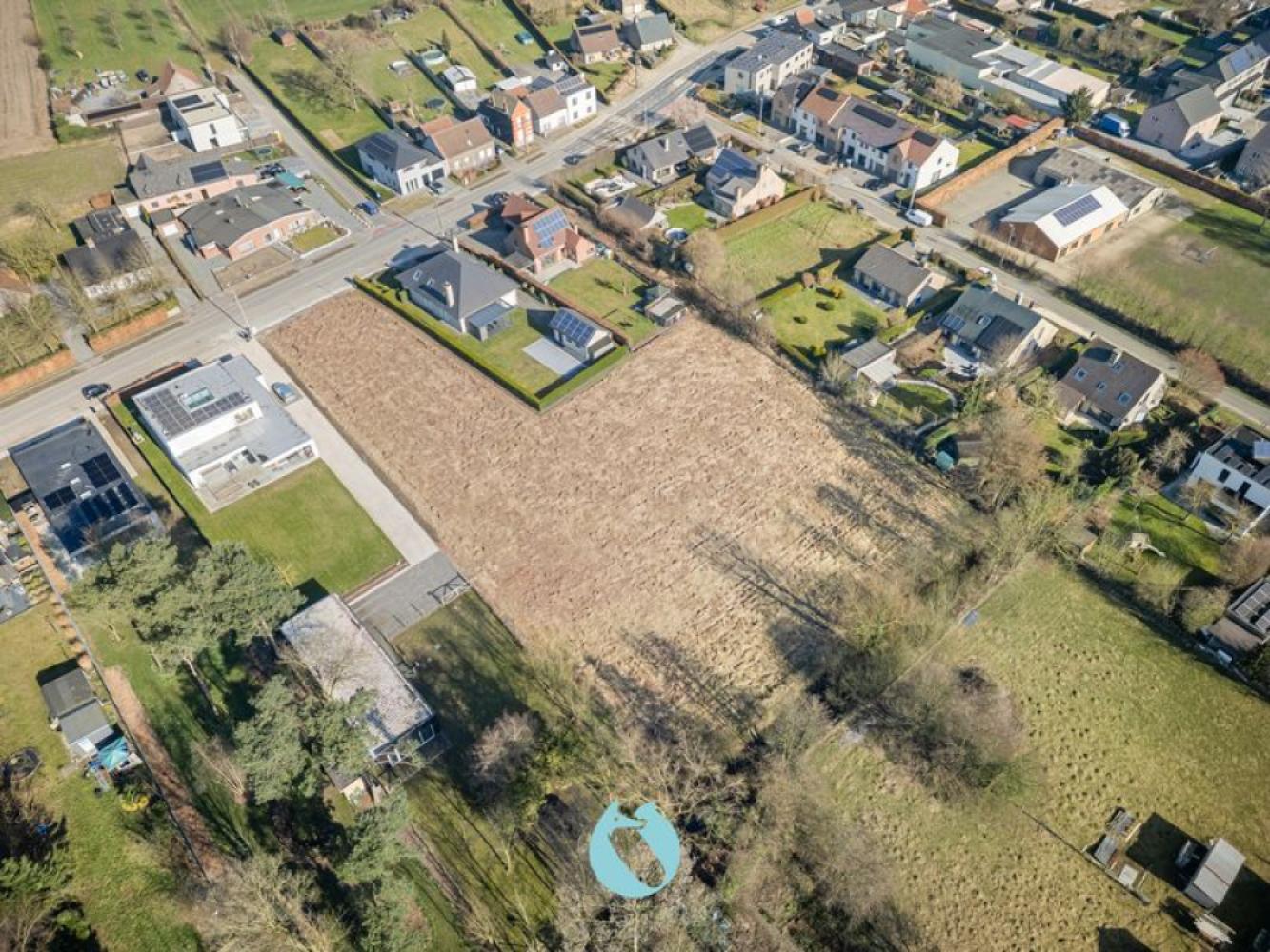 Building lot for sale in Evergem