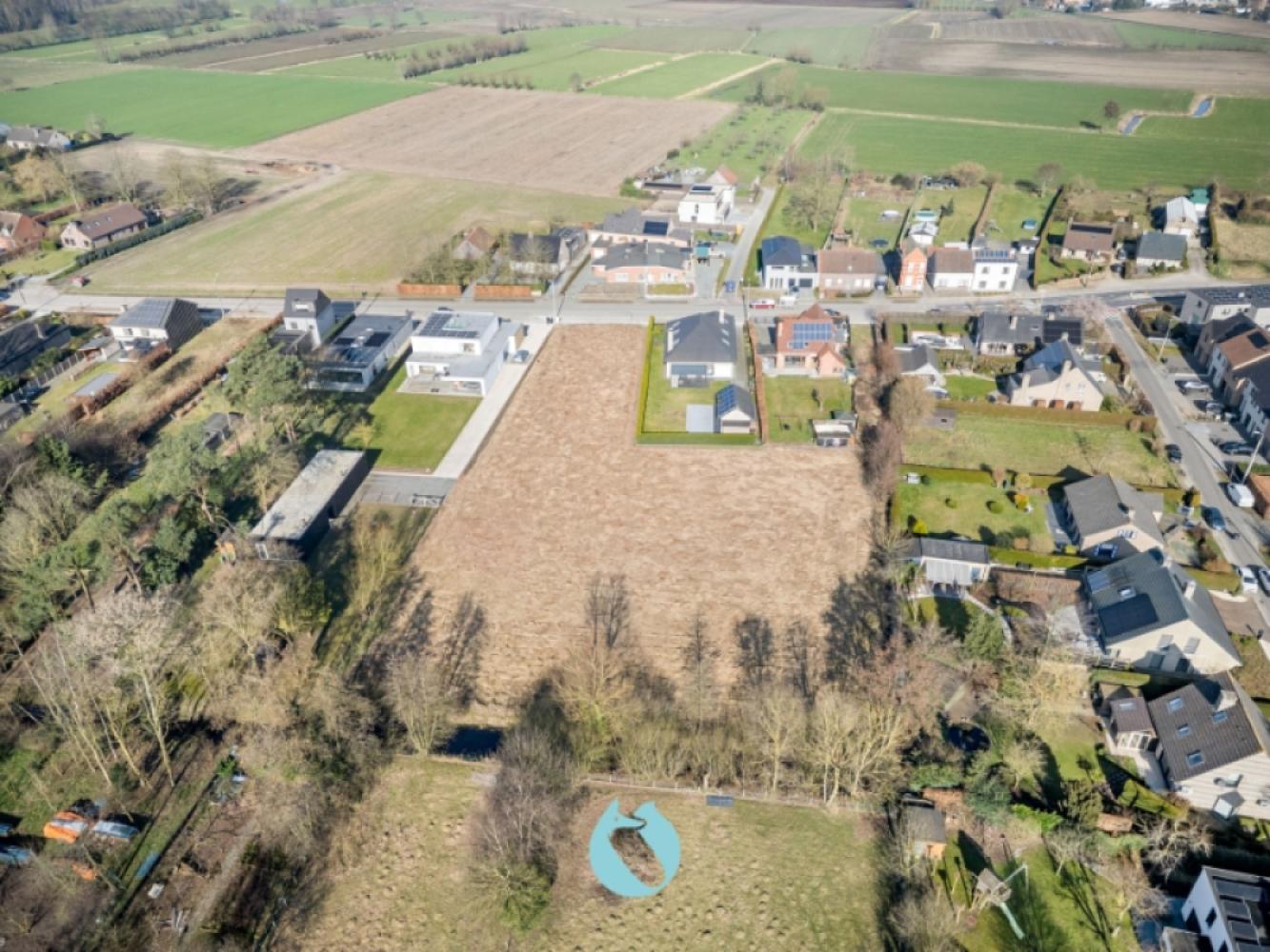 Building lot for sale in Evergem