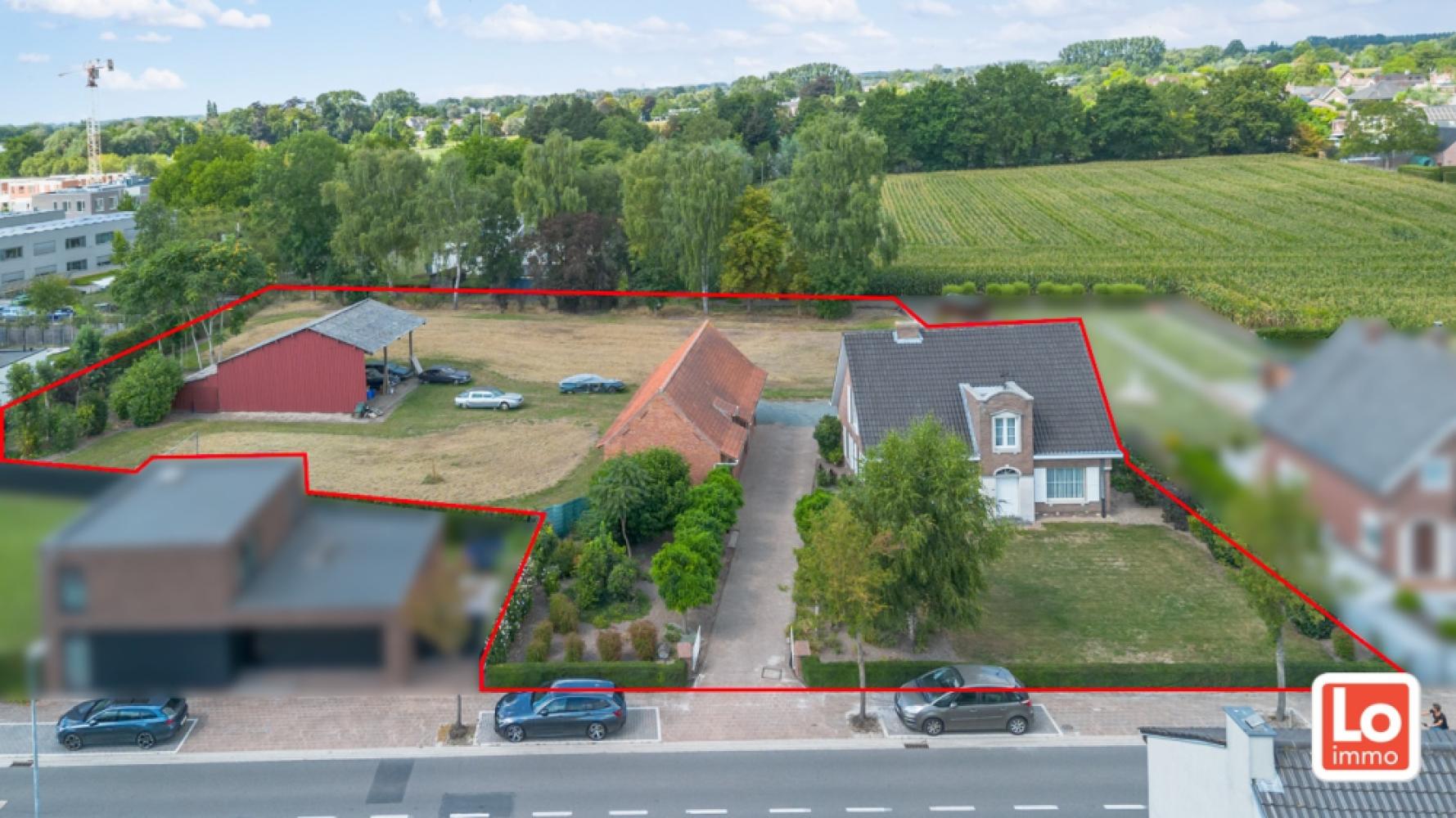 Building lot for sale in Kalken