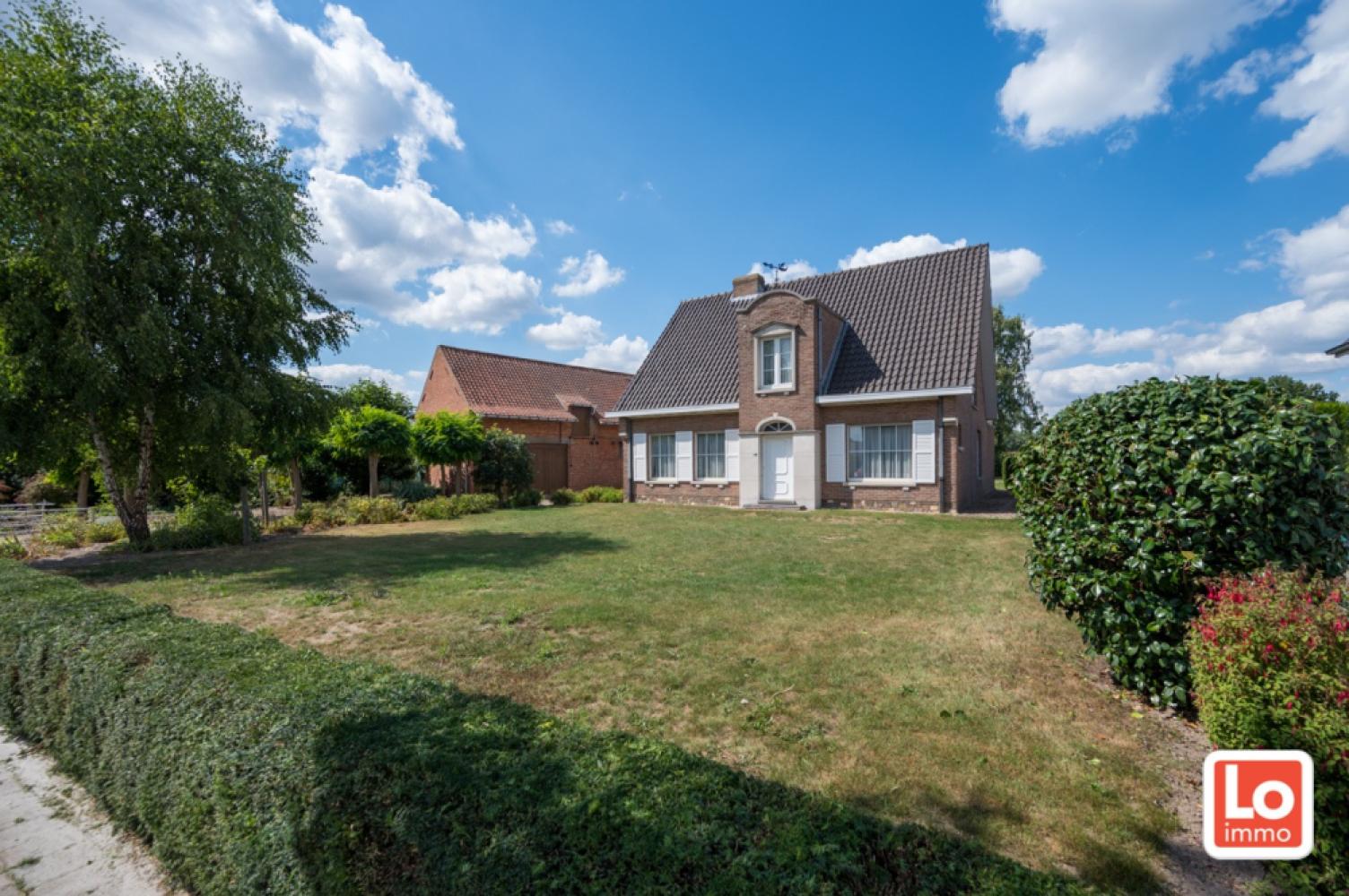 Building lot for sale in Kalken