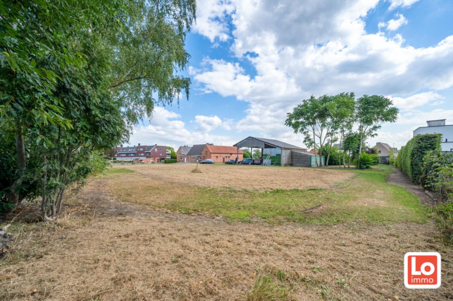 Building lot for sale in Kalken