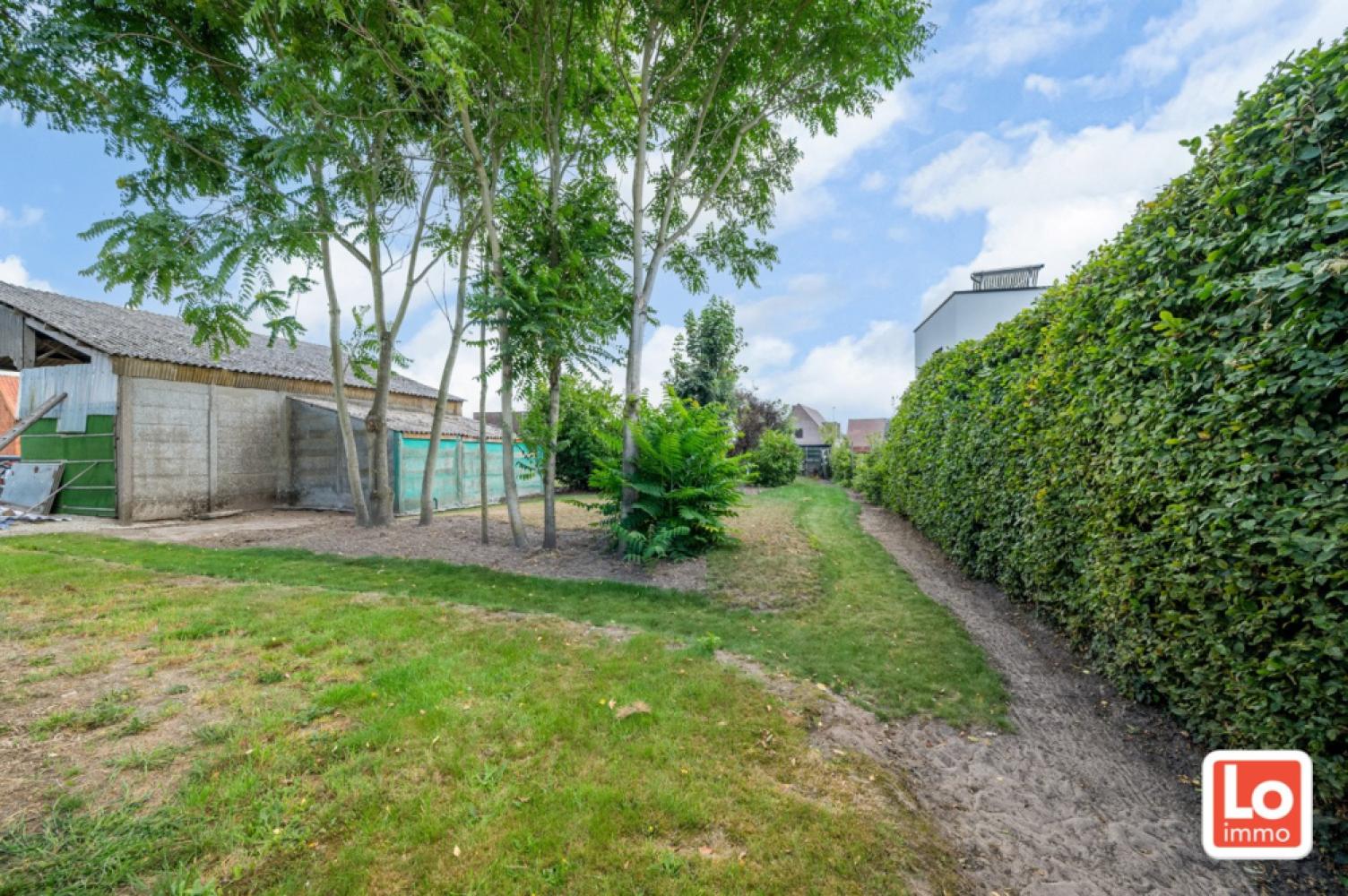 Building lot for sale in Kalken