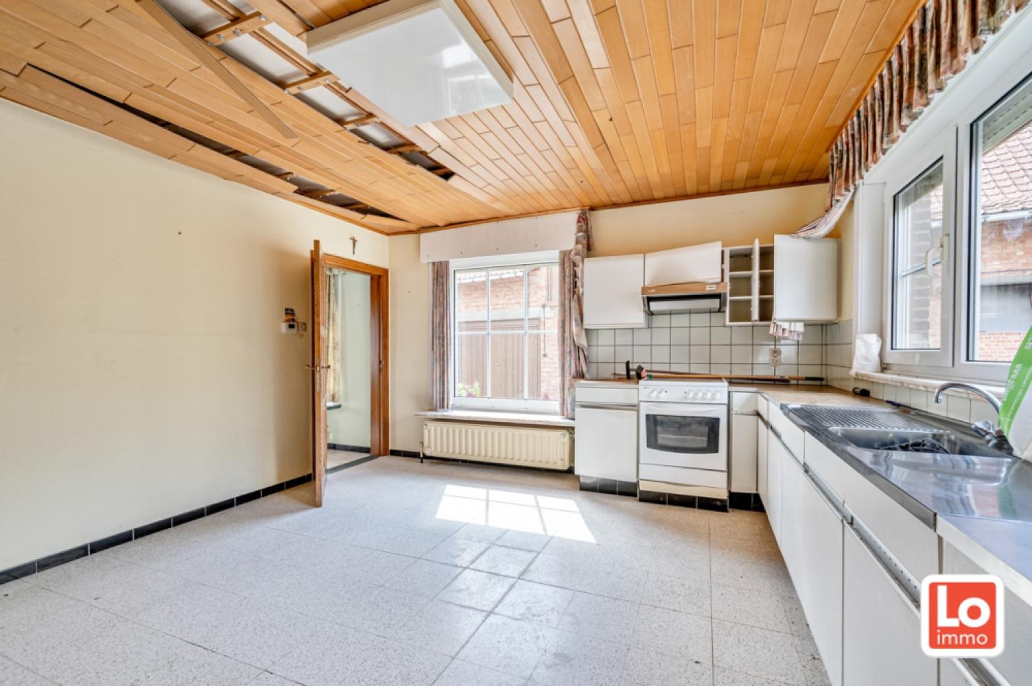 Building lot for sale in Kalken