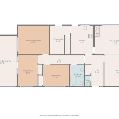 House for sale in Denderbelle