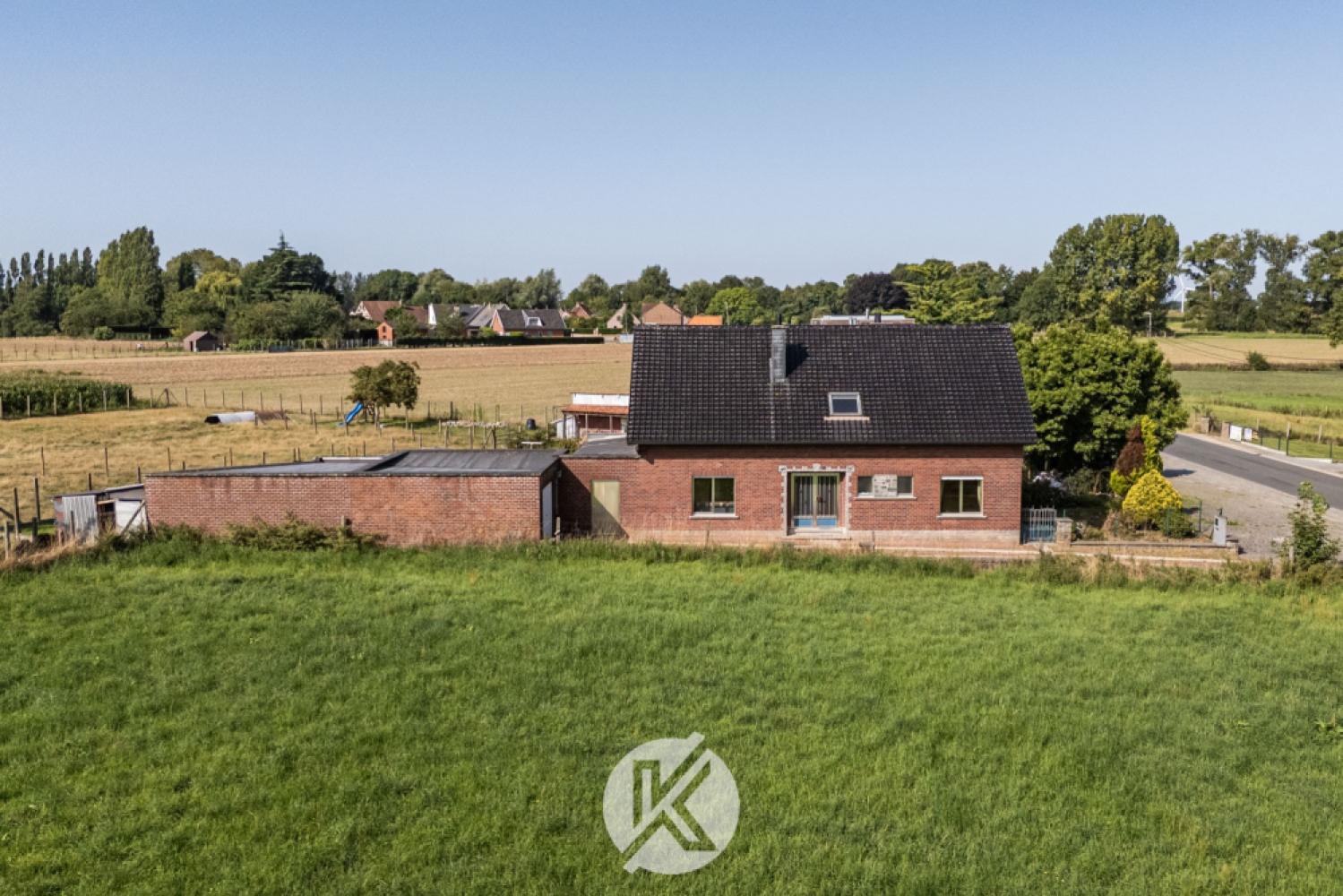 Huis te koop in Sint-Lievens-Esse