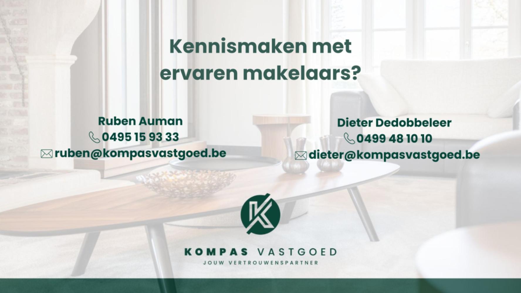 Huis te koop in Sint-Lievens-Esse