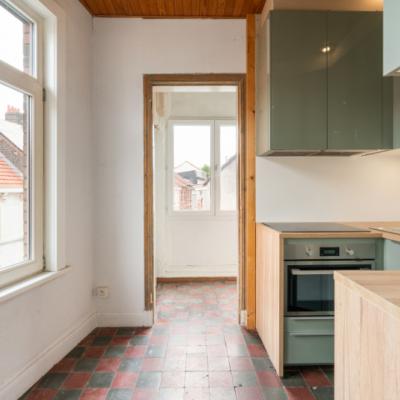 House for sale in Ghent