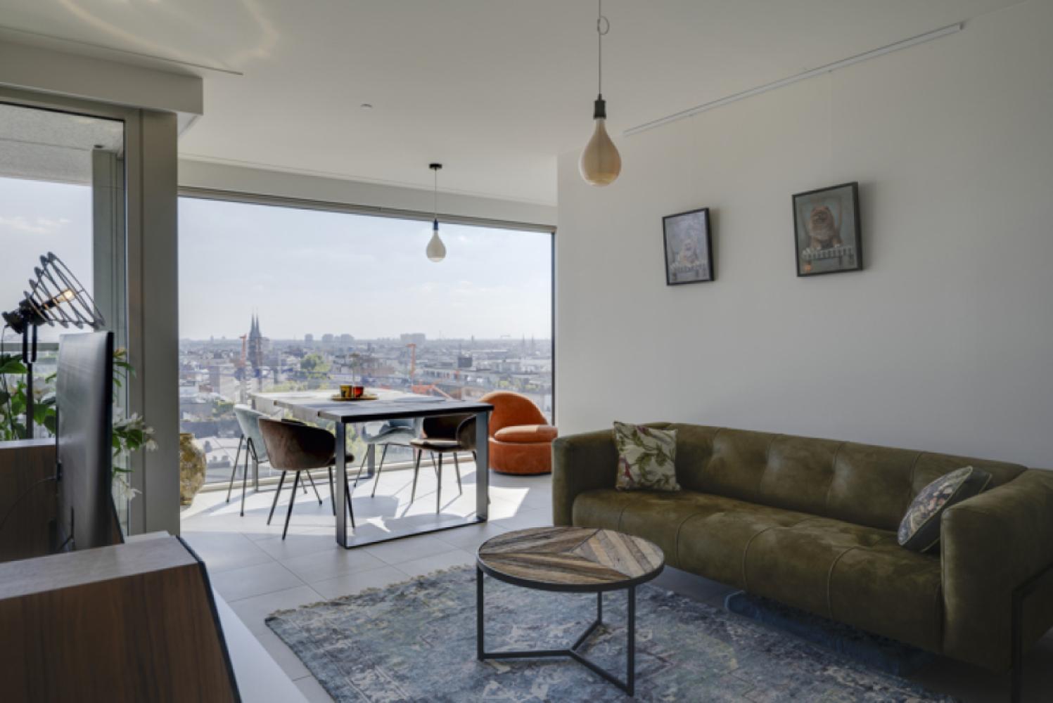 Appartement te huur in Antwerpen