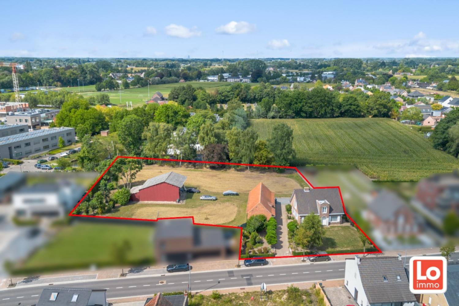 Huis te koop in Kalken