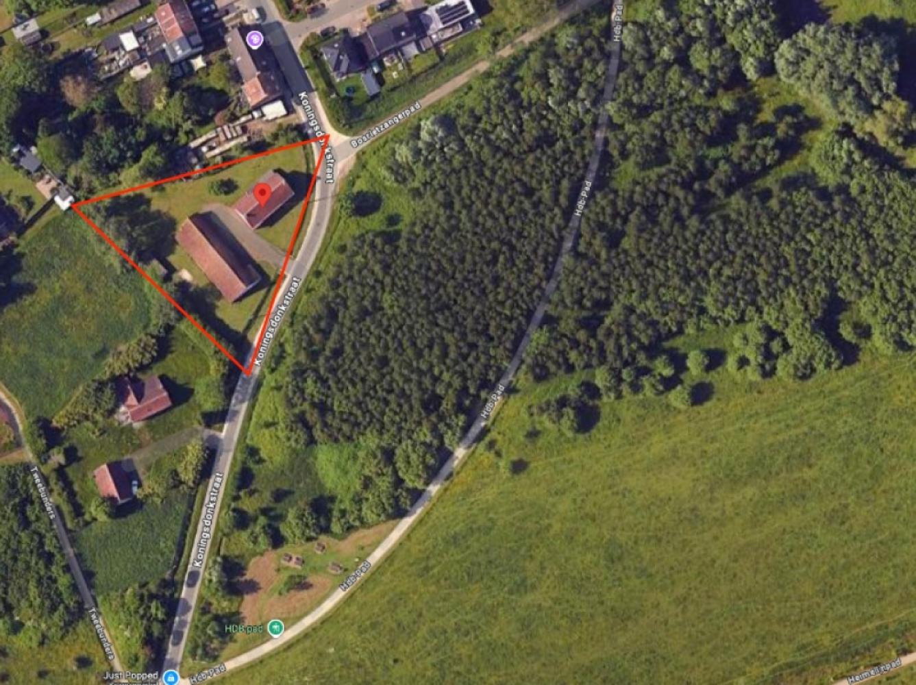Lot for sale in Ghent