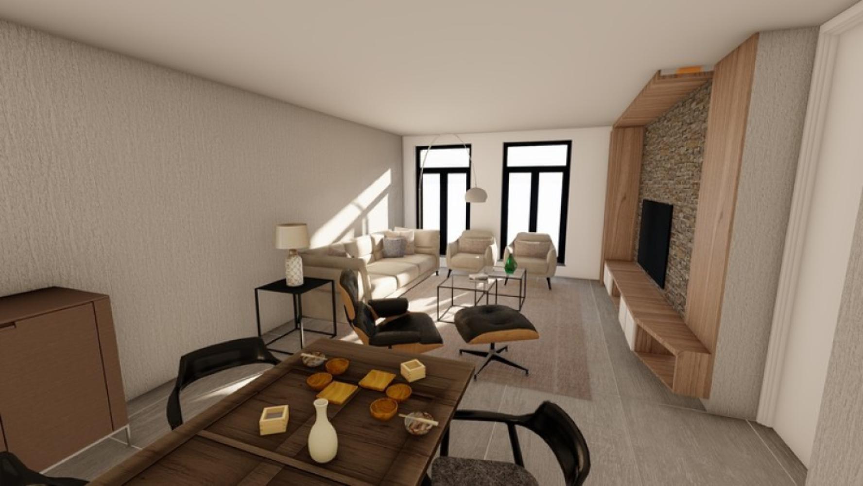 Appartement te koop in Zottegem
