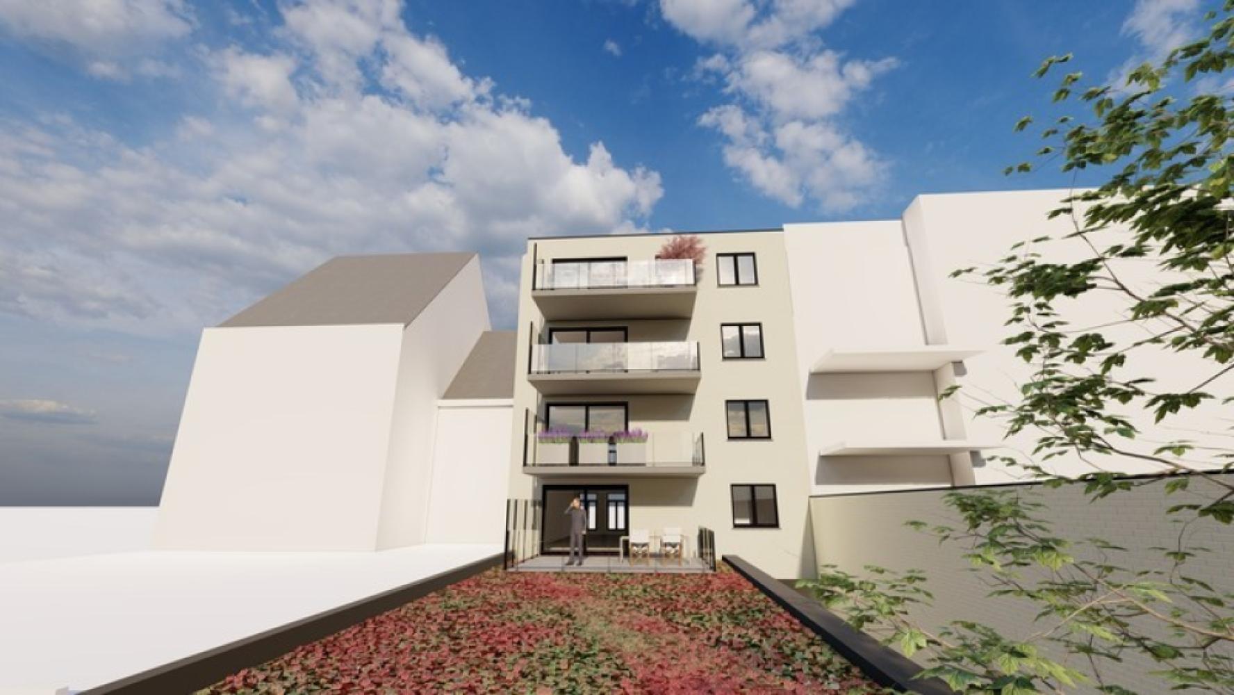 Appartement te koop in Zottegem