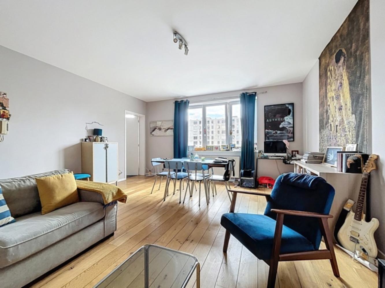 Appartement à vendre à Bruxelles