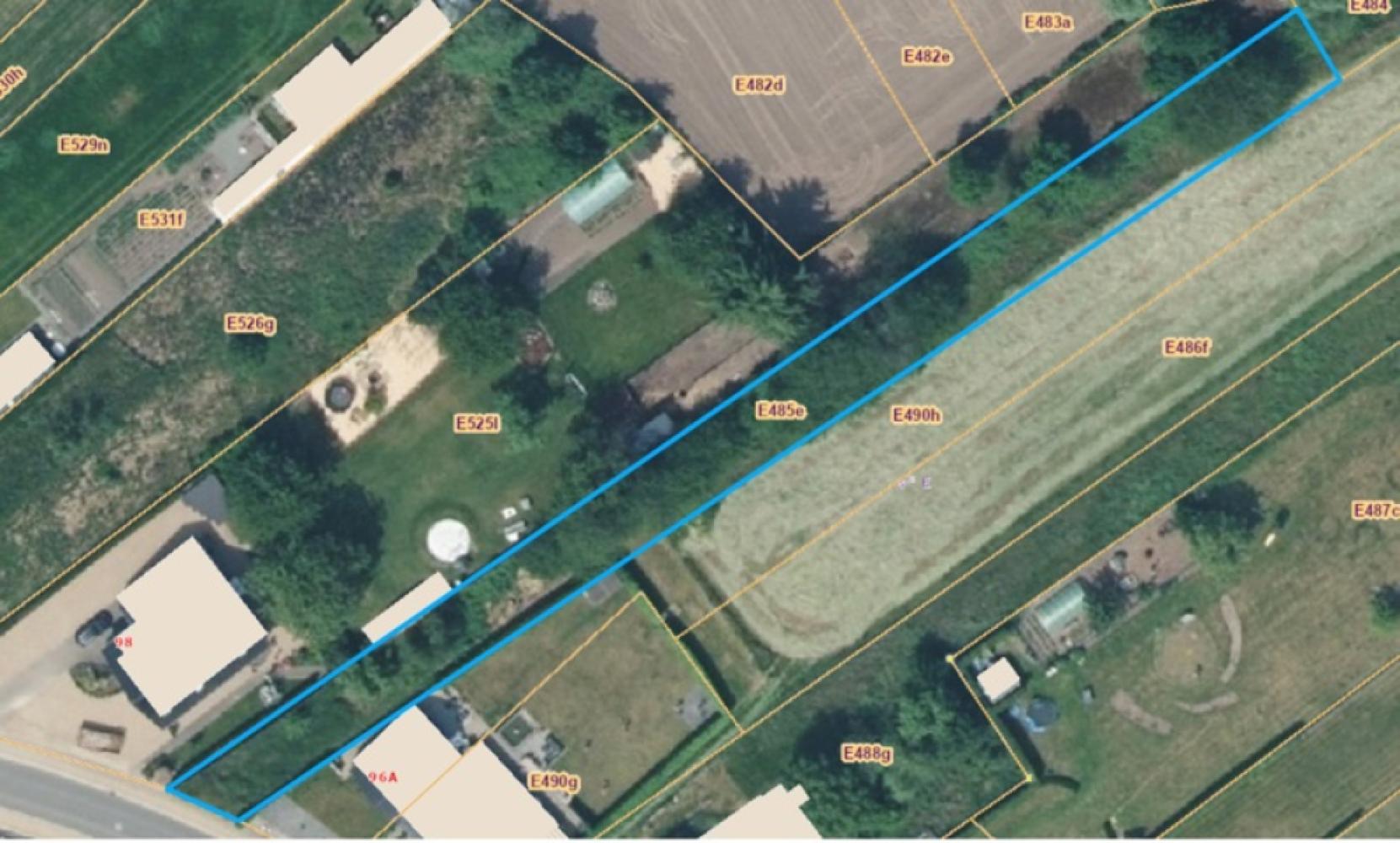 Grond te koop in Baardegem