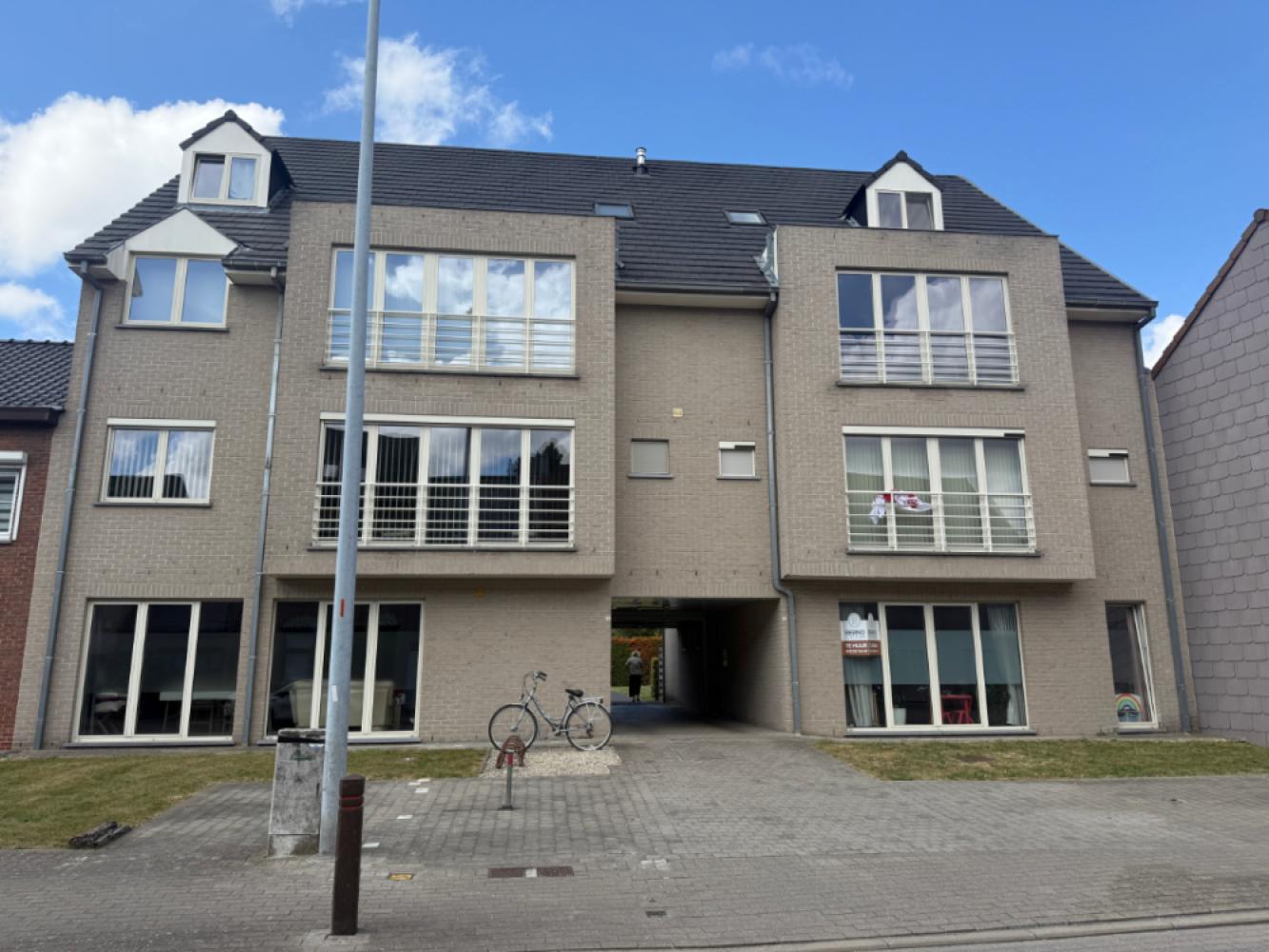 Appartement te huur in Dendermonde