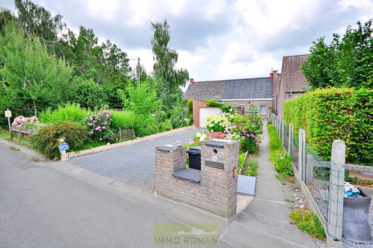 House for sale in Kluisbergen