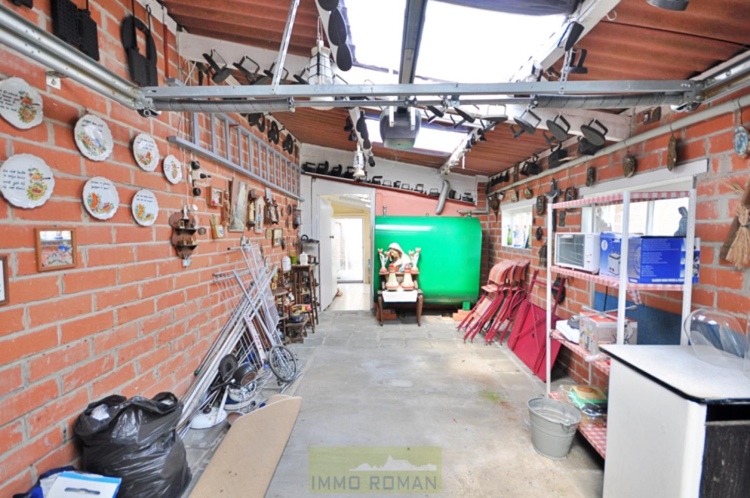 House for sale in Kluisbergen