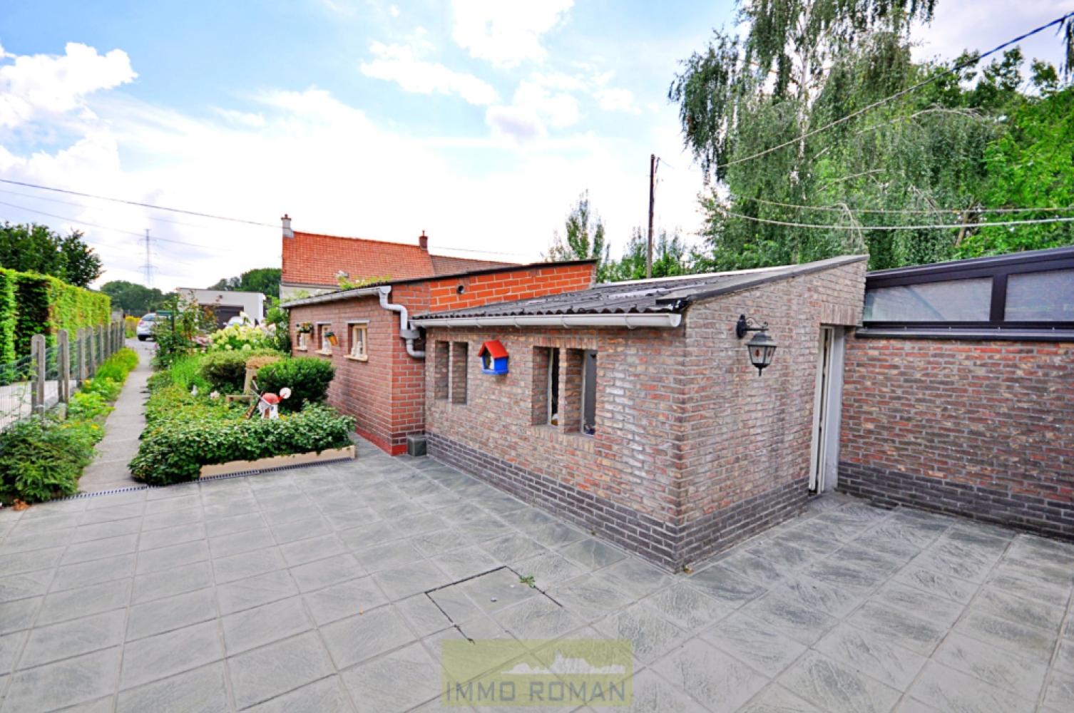 House for sale in Kluisbergen