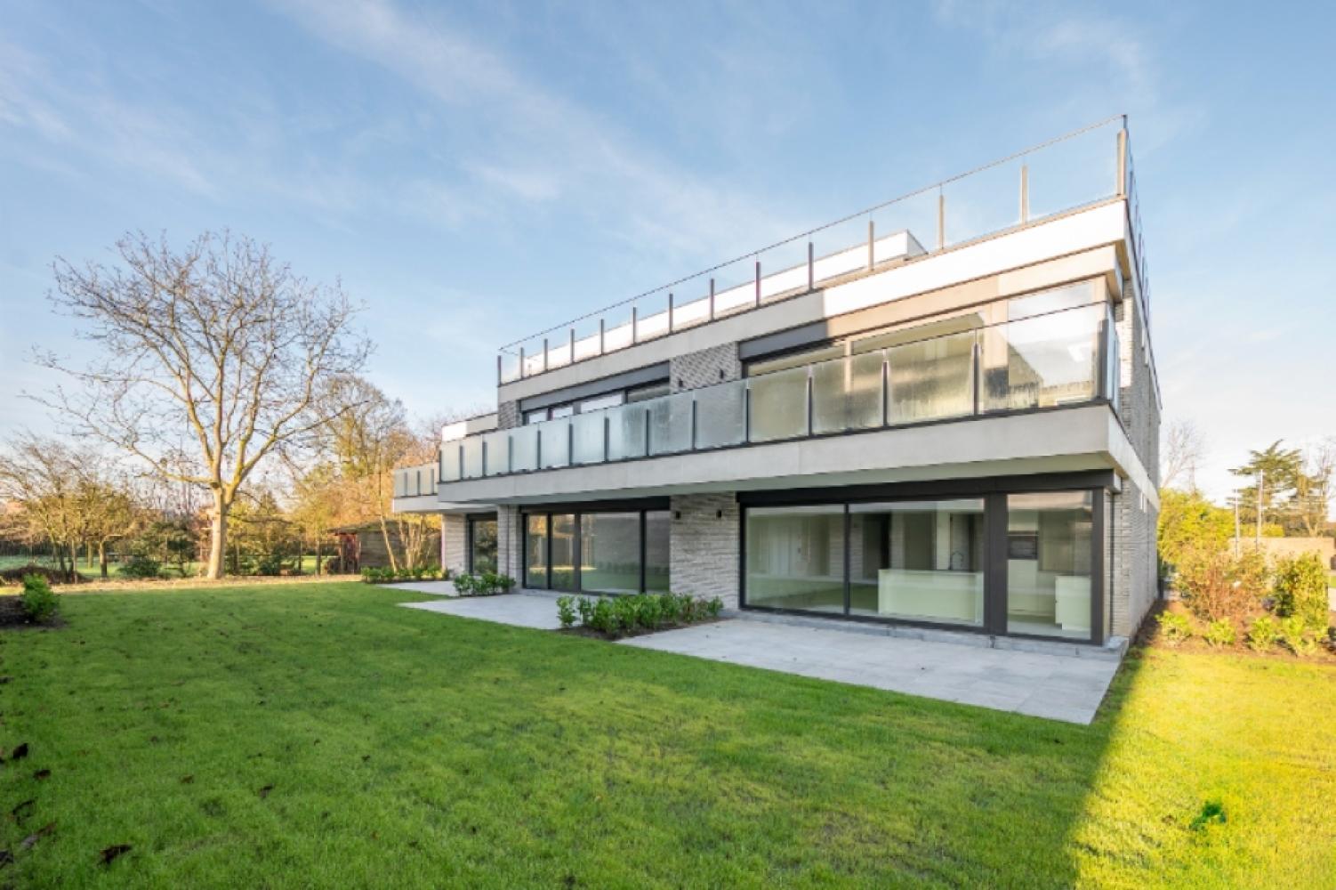 Project Swyndrecht (16 BEN- app en 3 Penthouses) - Apartment for sale