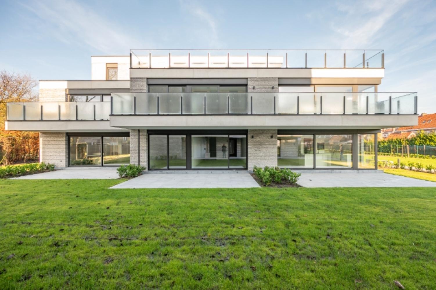 Project Swyndrecht (16 BEN- app en 3 Penthouses) - Apartment for sale