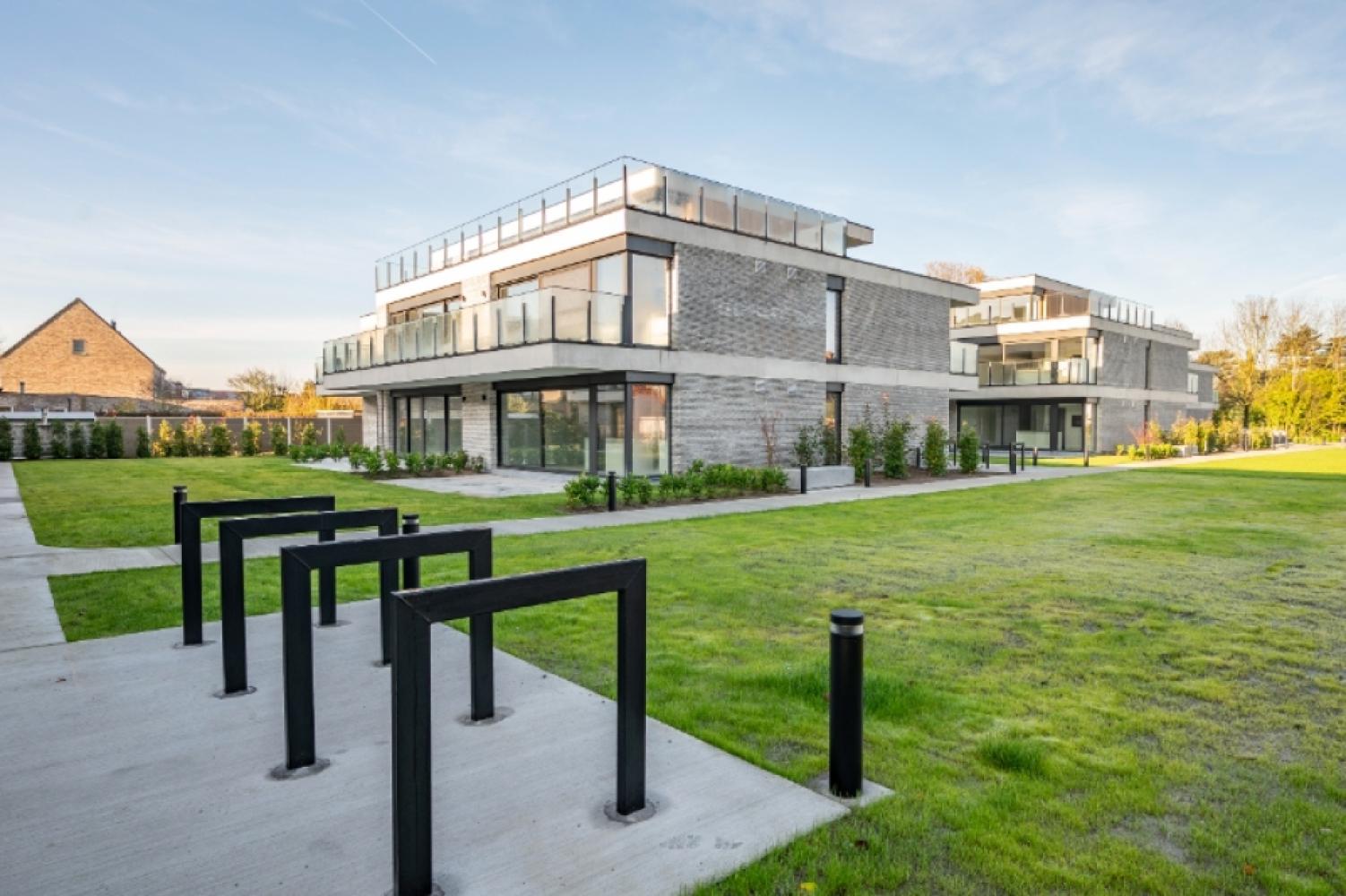 Project Swyndrecht (16 BEN- app en 3 Penthouses) - Appartement te koop