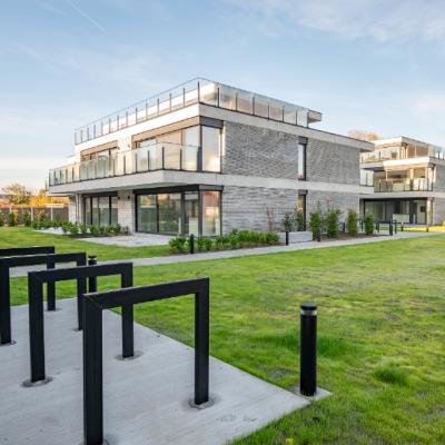 Project Swyndrecht (16 BEN- app en 3 Penthouses) - Appartement te koop