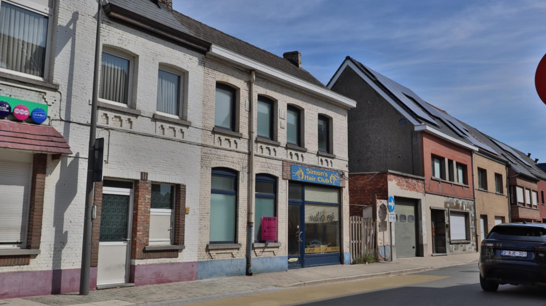 Bureau à vendre à Baasrode