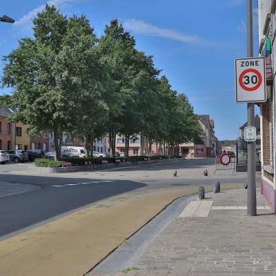 Bureau à vendre à Baasrode