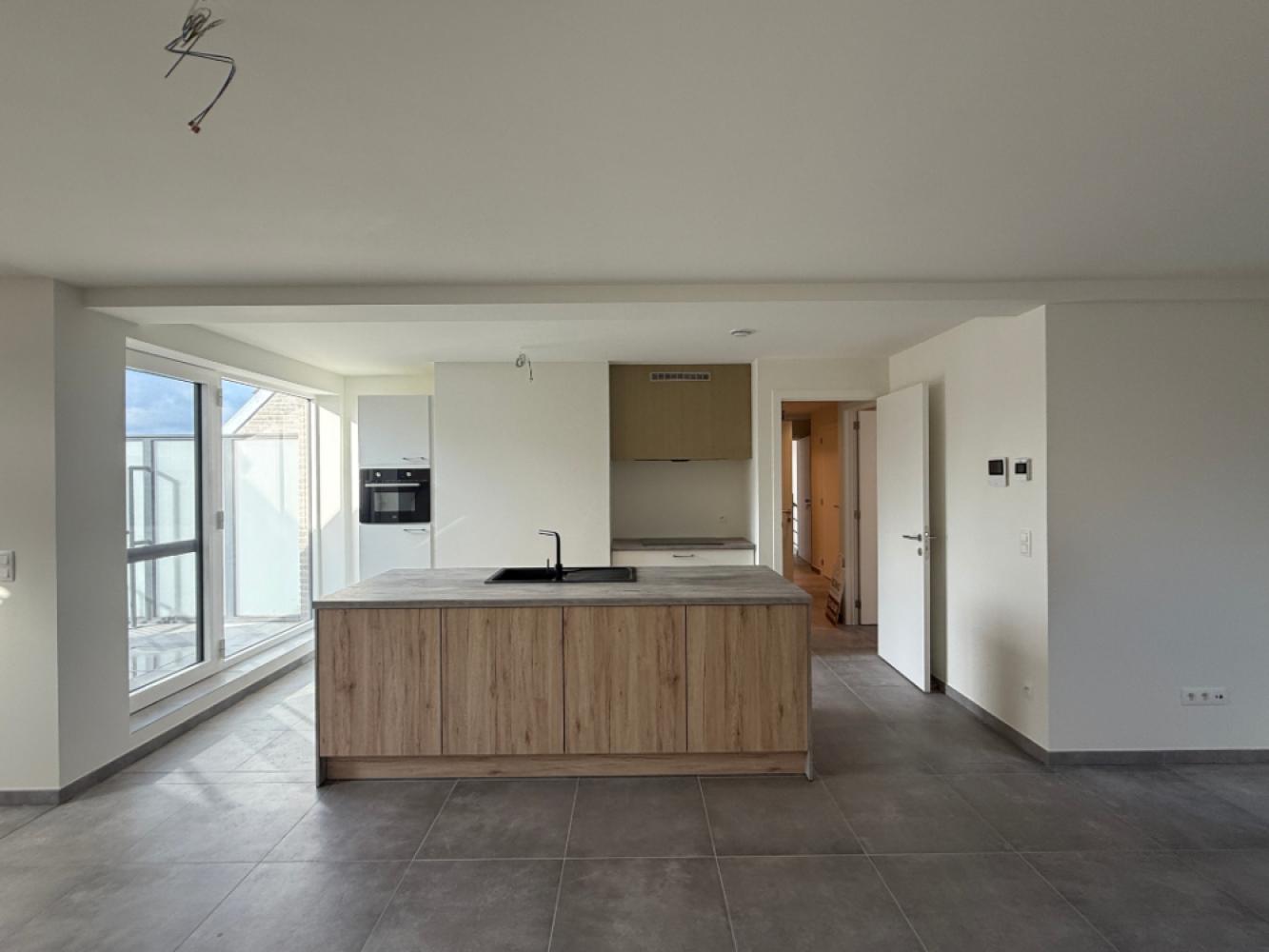 Appartement te huur in Lebbeke