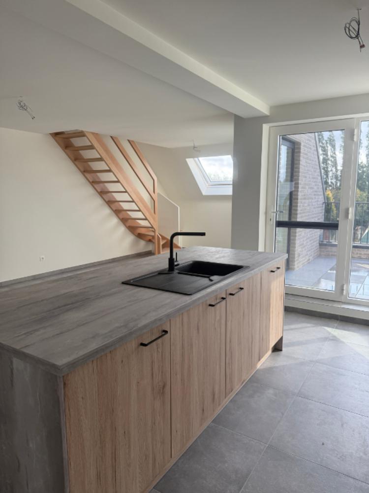 Appartement te huur in Lebbeke
