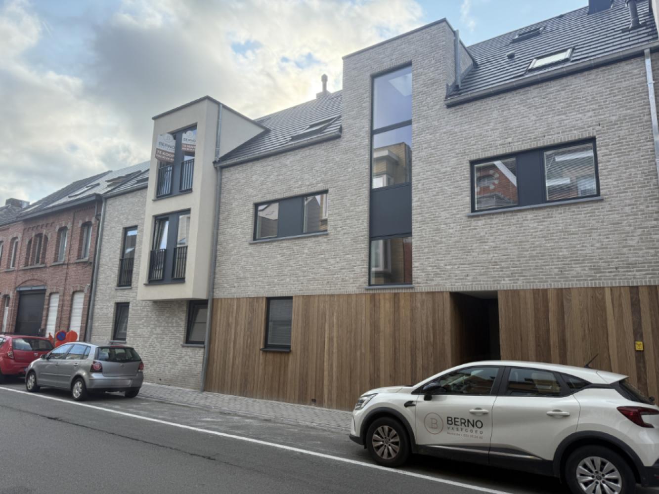 Appartement te huur in Lebbeke