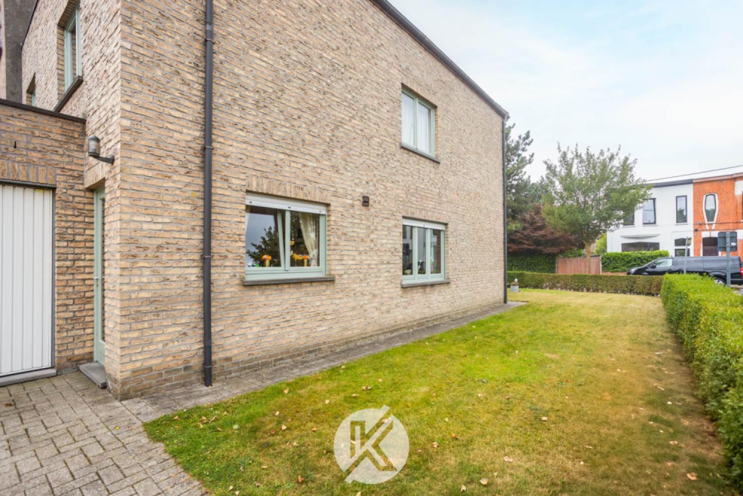 Huis te koop in Sint-Amandsberg