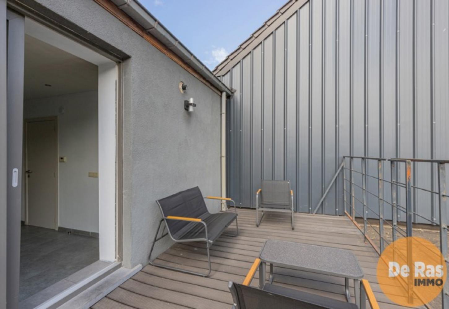 Duplex te koop in Herzele