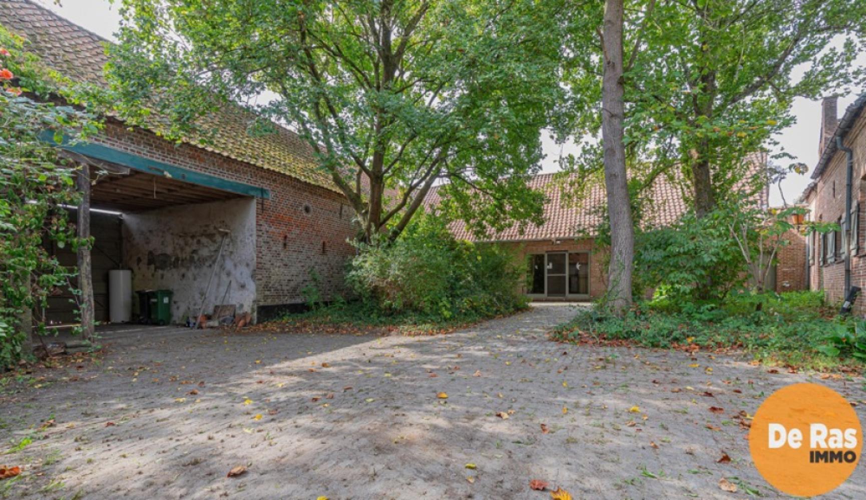 Hoeve te koop in Erpe-Mere