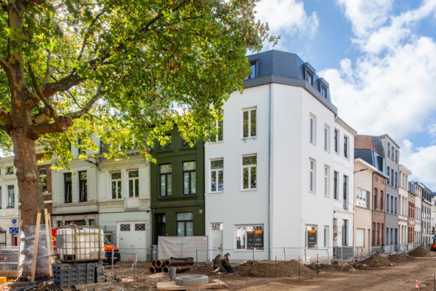 Appartement te koop in Antwerpen